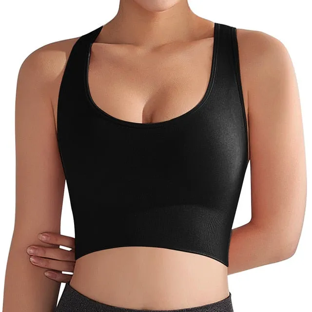 Navel Yoga  Crop Tops