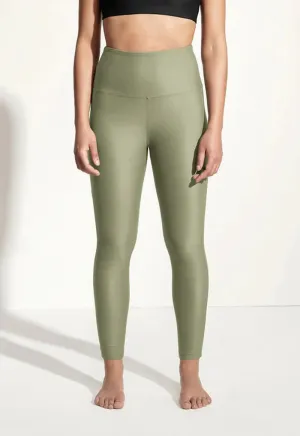 OY Surf Damen Surf Legging Larimar - sage green