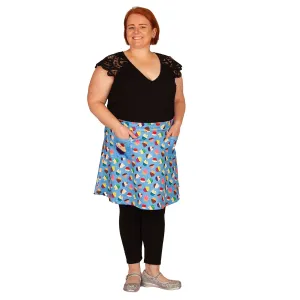 Patty Cakes Short Skirt With Pockets