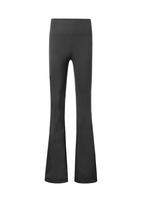 Plain Simple Elegant Flare-Pants