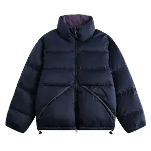 Puffy Goose Down Coat