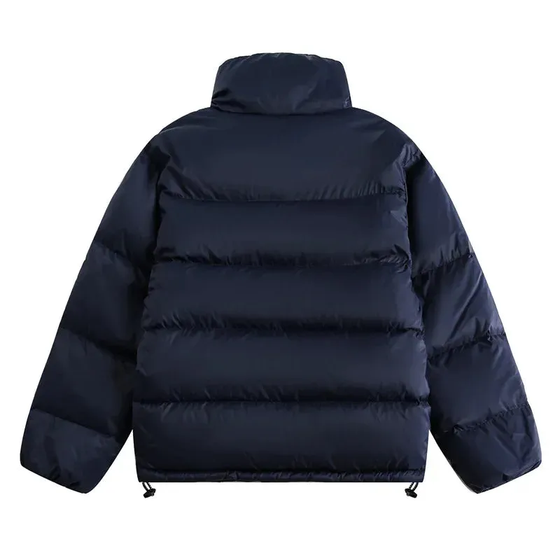 Puffy Goose Down Coat