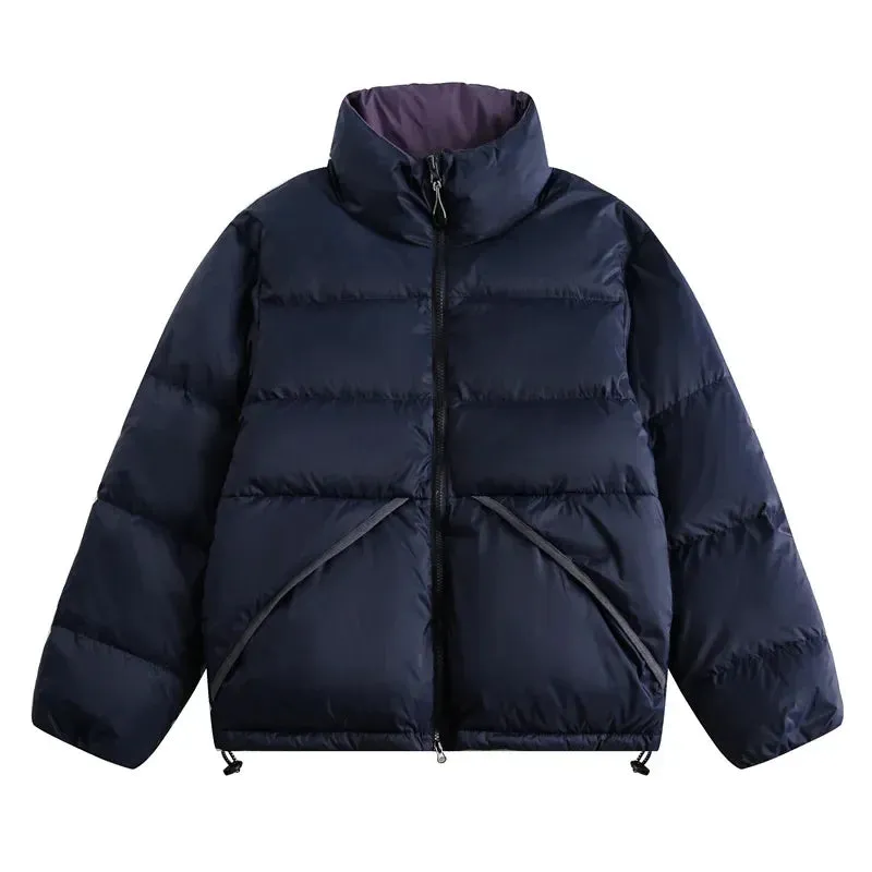 Puffy Goose Down Coat