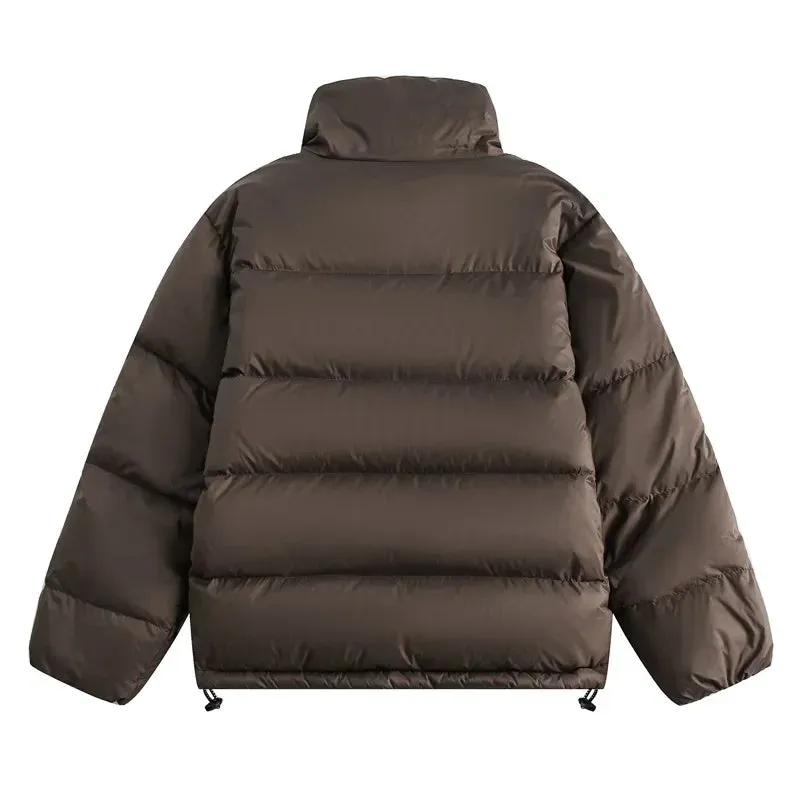 Puffy Goose Down Coat