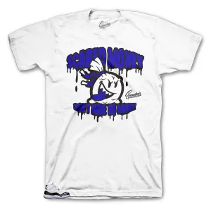 Retro 11 Concord Scared Money  Shirt