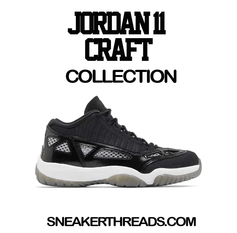 Retro 11 Craft Greatness Cross Shirt