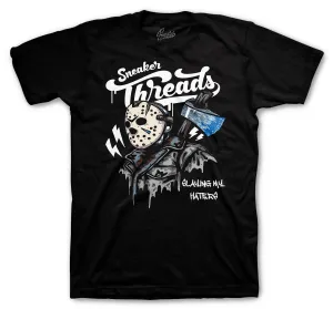Retro 5 Bluebird Slaying Shirt