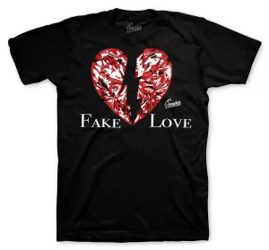 Retro 6 Carmine Love Shirt