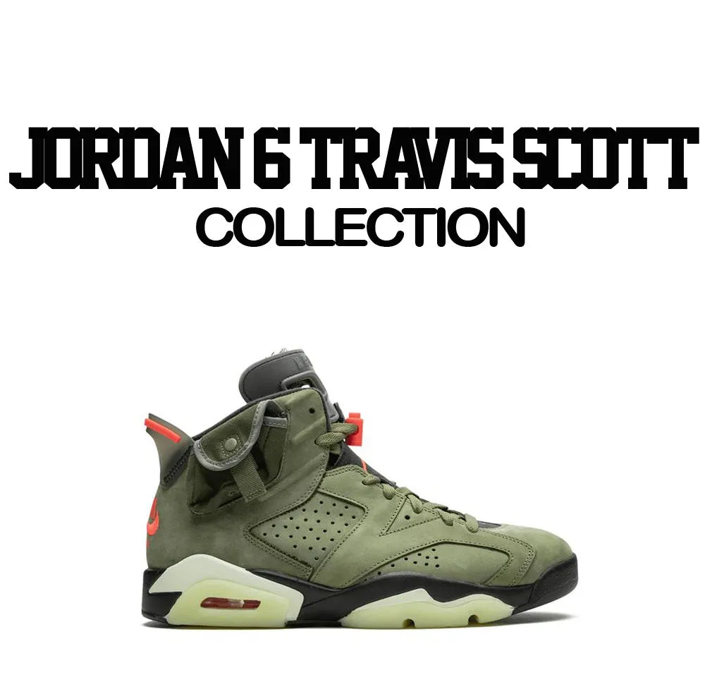 Retro 6 Travis Scott Everyday Sweater