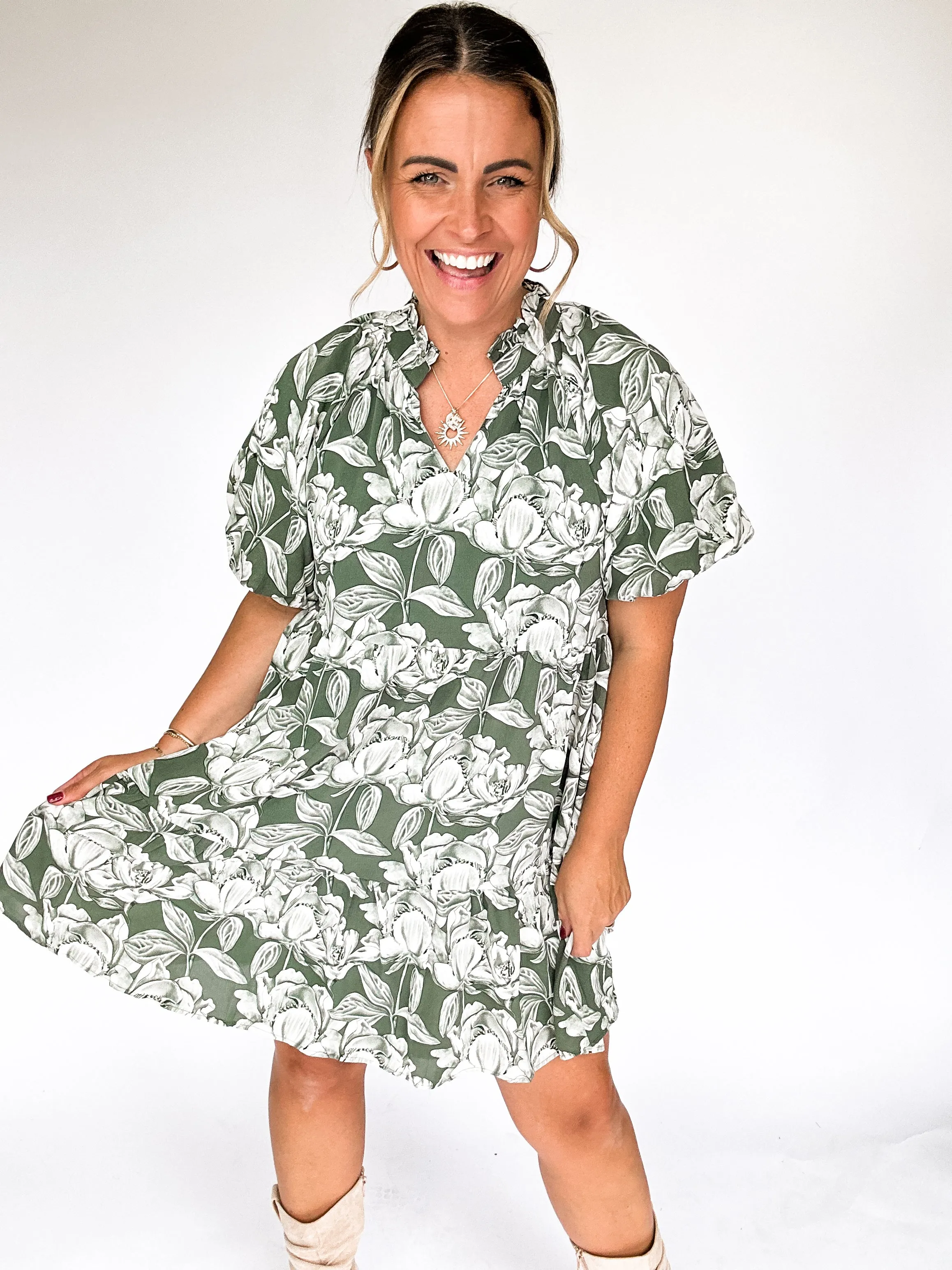 Somewhere in Time Dress