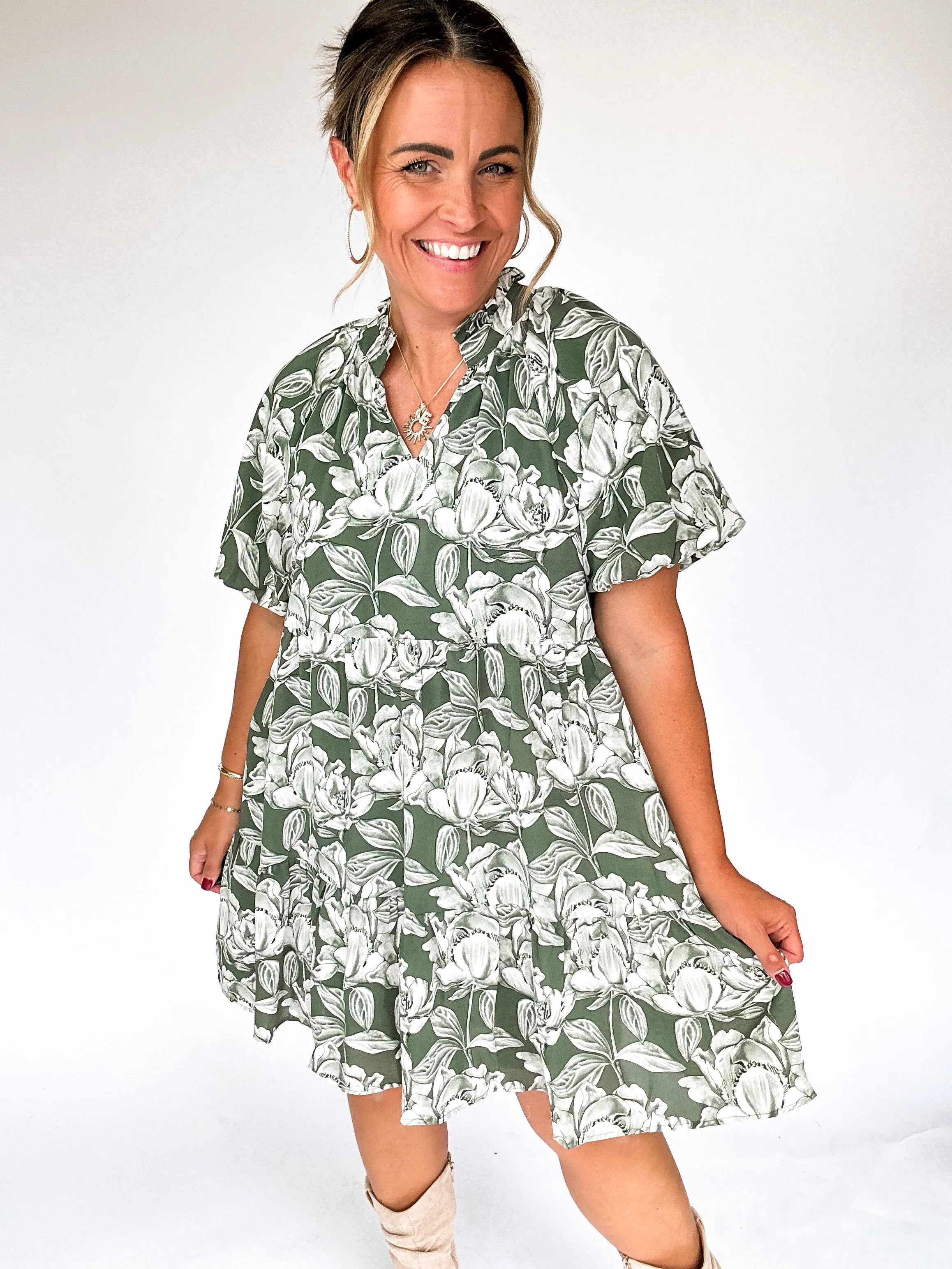 Somewhere in Time Dress
