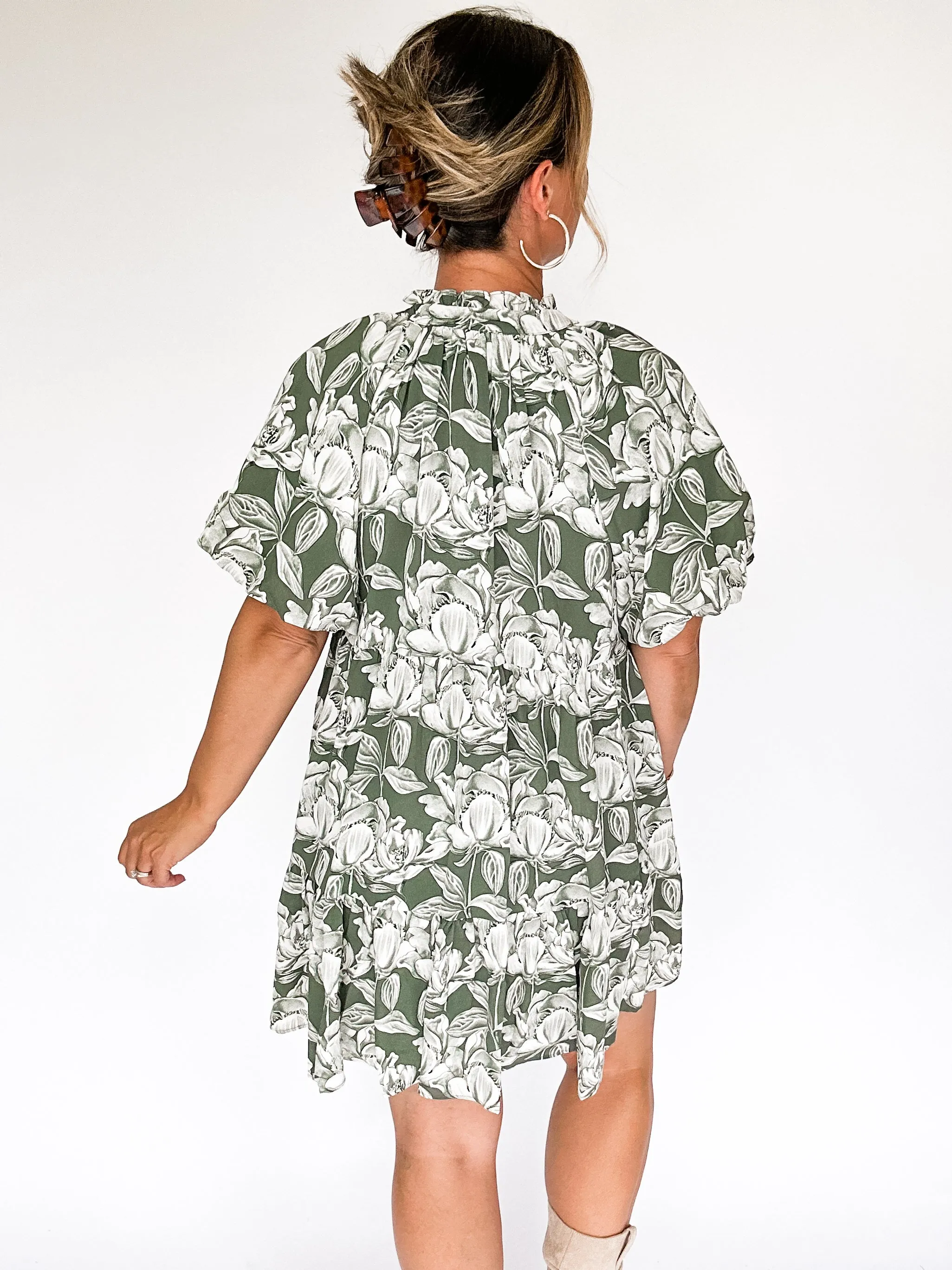 Somewhere in Time Dress