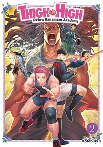 Thigh High Reiwa Hanamaru Academy GN Vol 02
