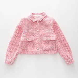 Tweed Cropped Jacket