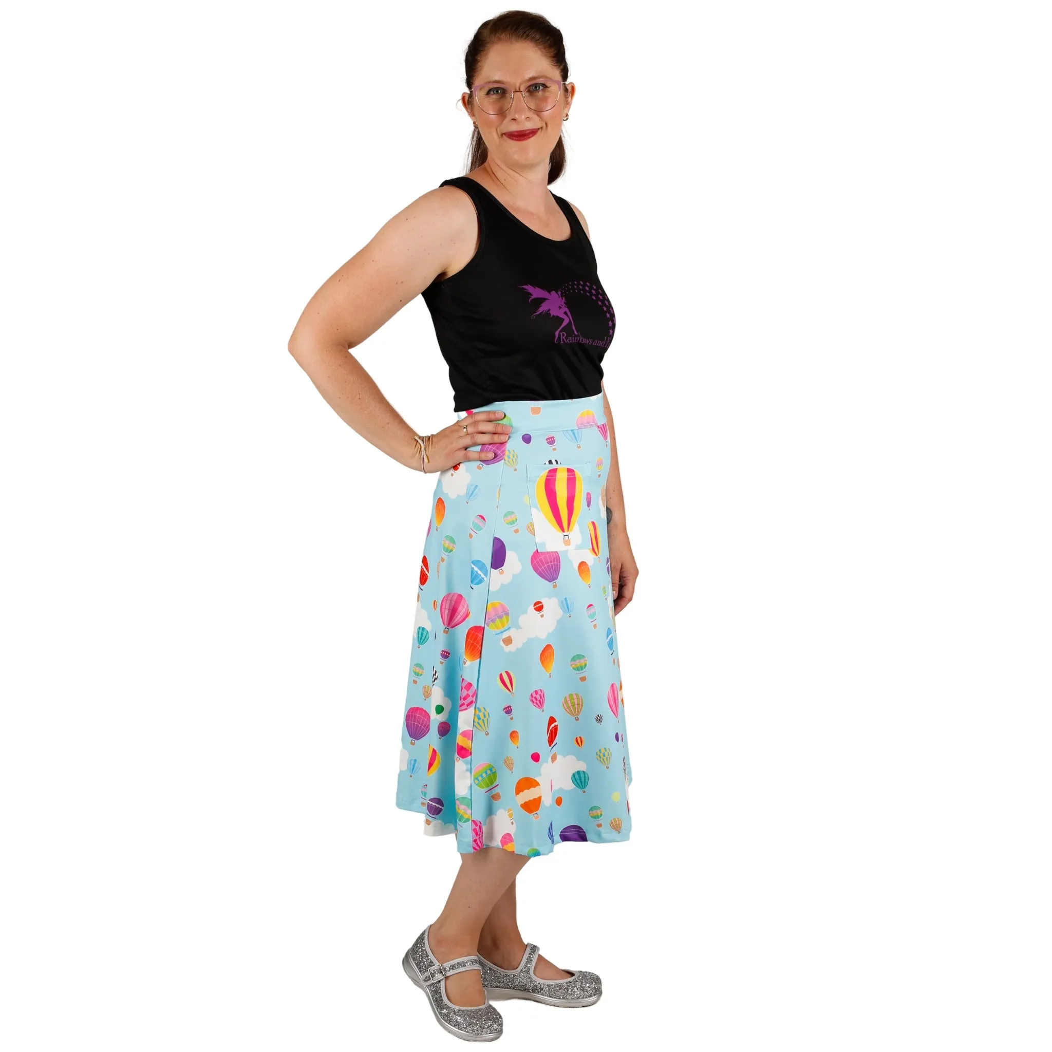 Whimsy Original Skirt With Pockets