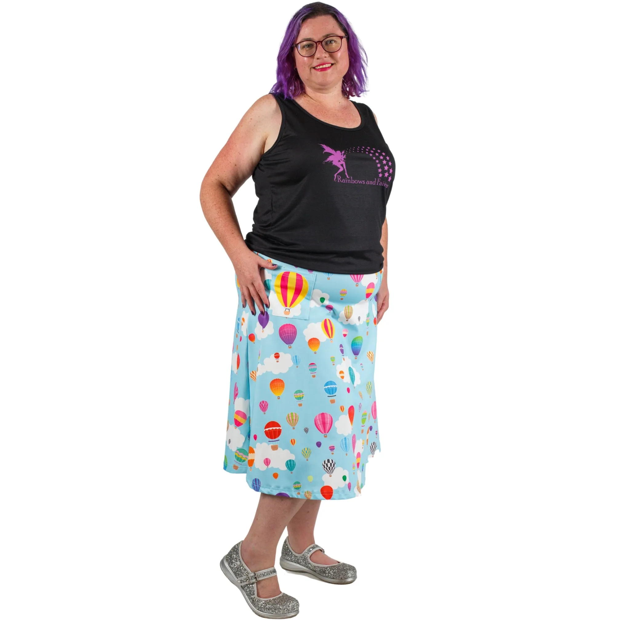 Whimsy Original Skirt With Pockets