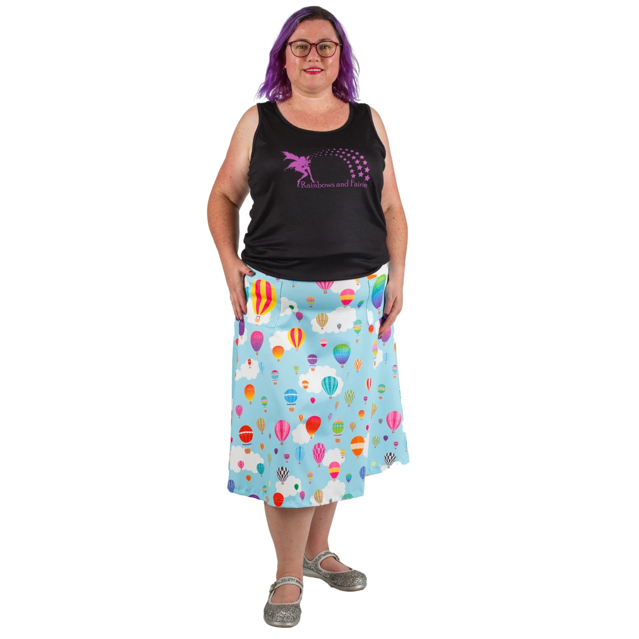 Whimsy Original Skirt With Pockets