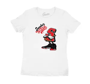 Womens - Bred 11 Big S Shirt