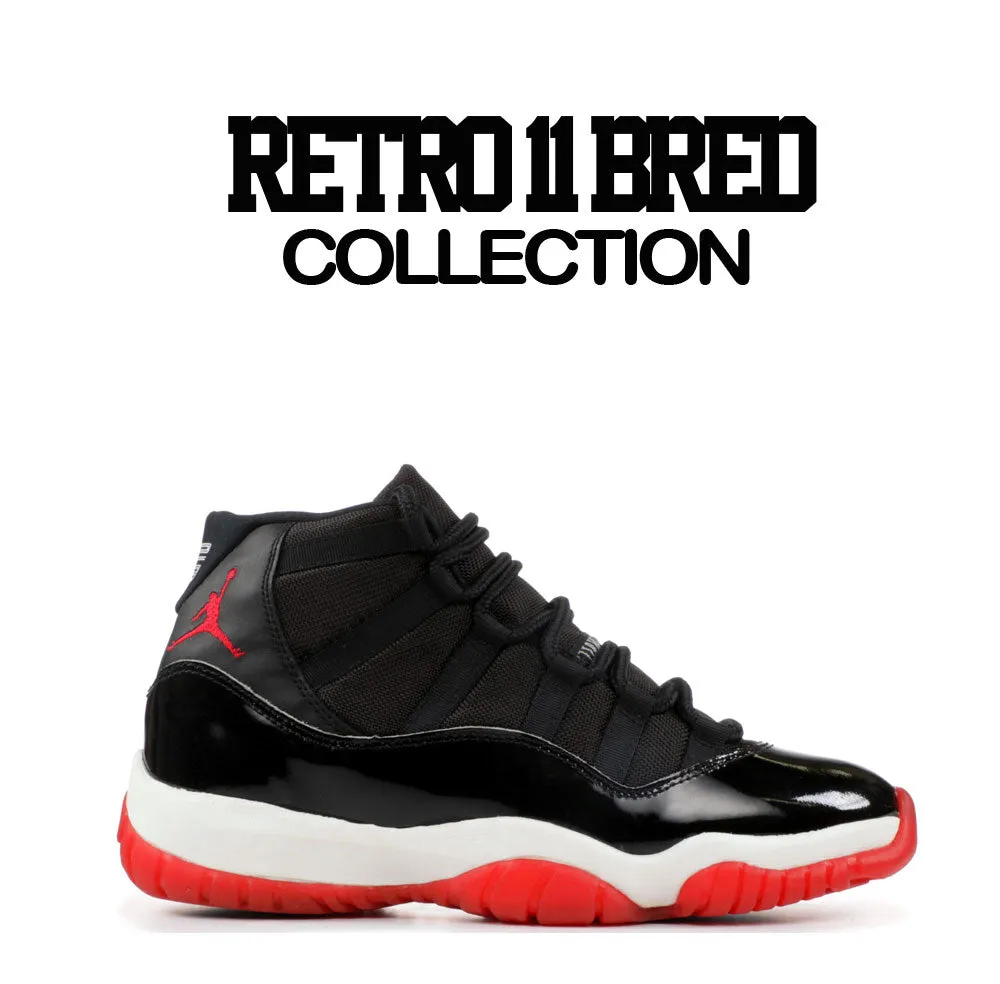 Womens - Bred 11 Big S Shirt